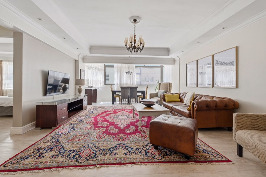 To Let 3 Bedroom Property for Rent in Sea Point Western Cape
